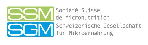 Schweizerische Gesellschaft für Mikroernährung Logo