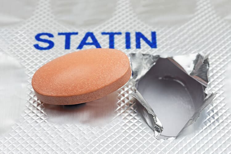 Statintablette