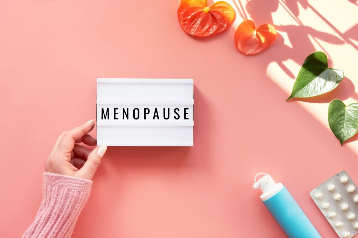 HRT erleichtert den Übergang in die Menopause, könnte aber das kardiovaskuläre Risiko erhöhen.